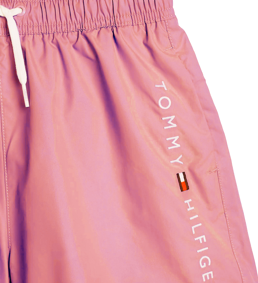 Tommy Hilfiger Badeshorts - Summer Peach