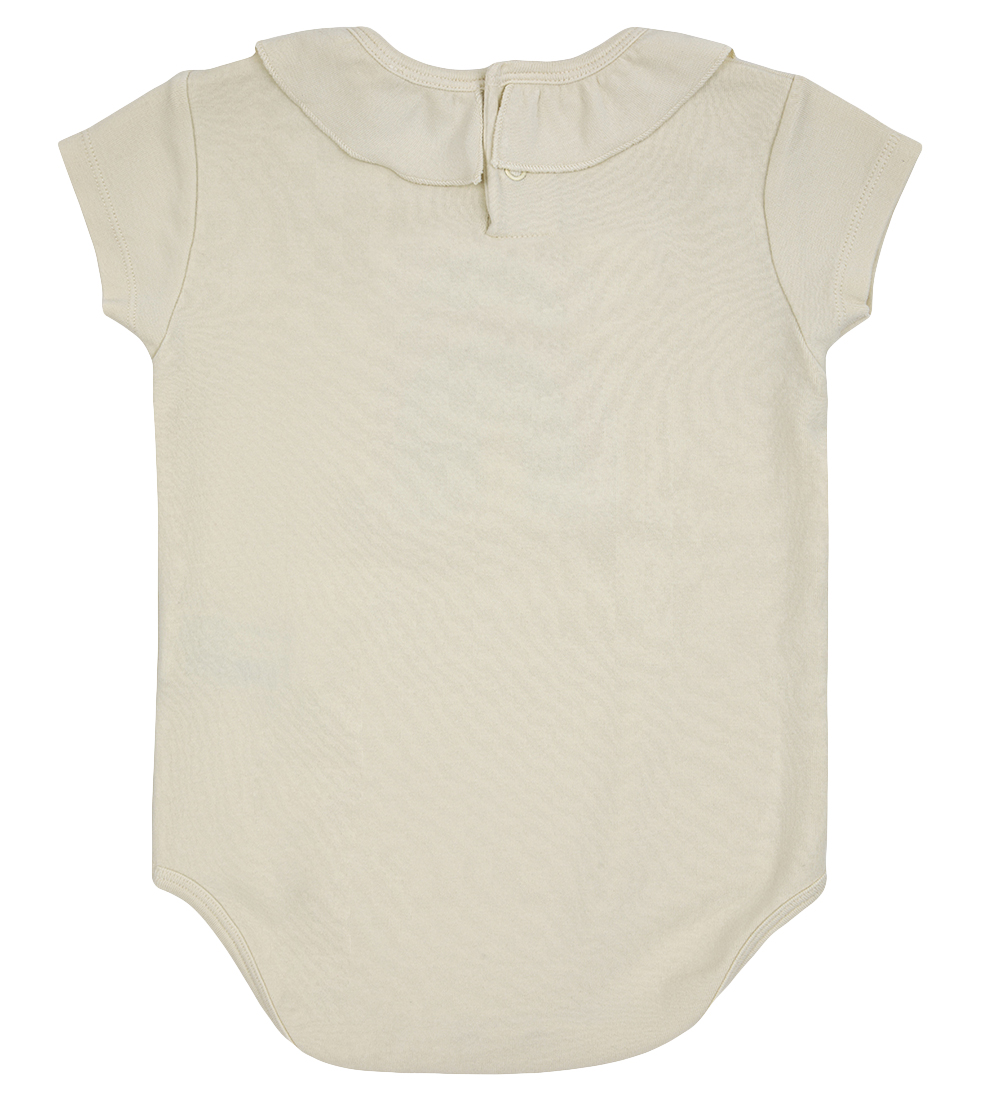 Bobo Choses Body k/æ - Rainbow - Off White