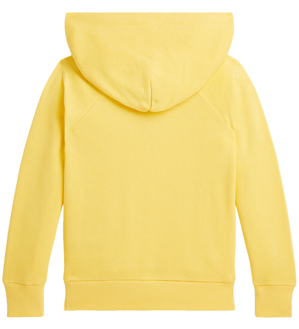 Polo Ralph Lauren Hættetrøje - Oasis Yellow m. Logo