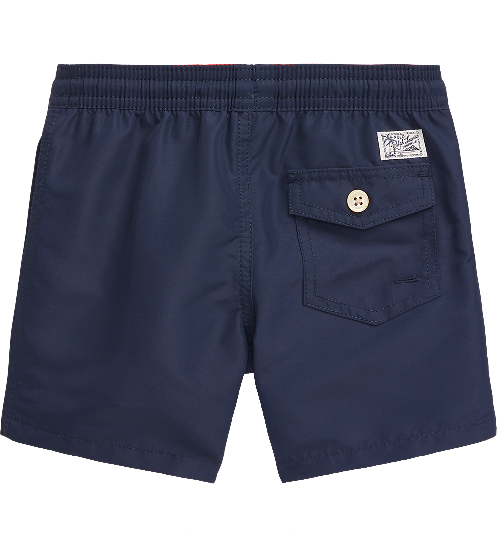 Polo Ralph Lauren Badeshorts - Traveler - Newport Navy