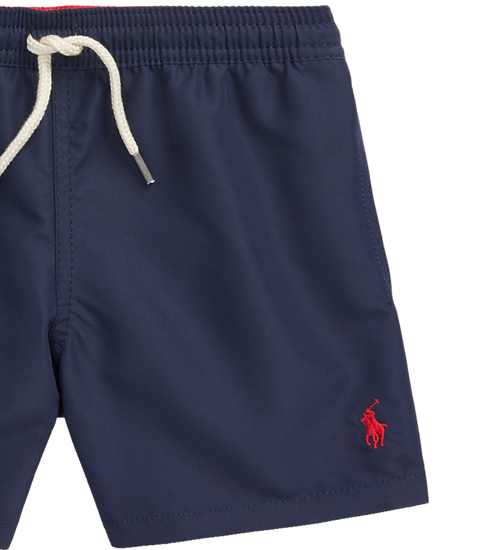 Polo Ralph Lauren Badeshorts - Traveler - Newport Navy