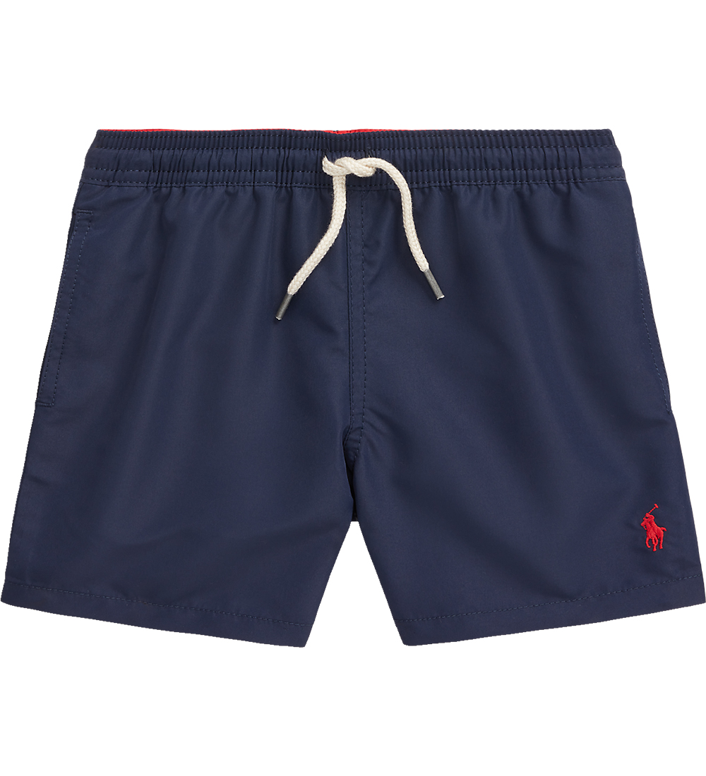 Polo Ralph Lauren Badeshorts - Traveler - Newport Navy