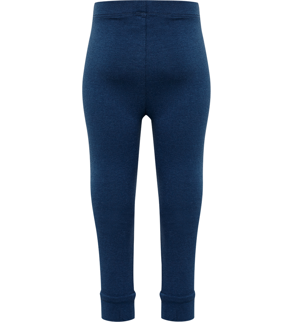 Hummel Leggings - HmlMino - Dark Denim