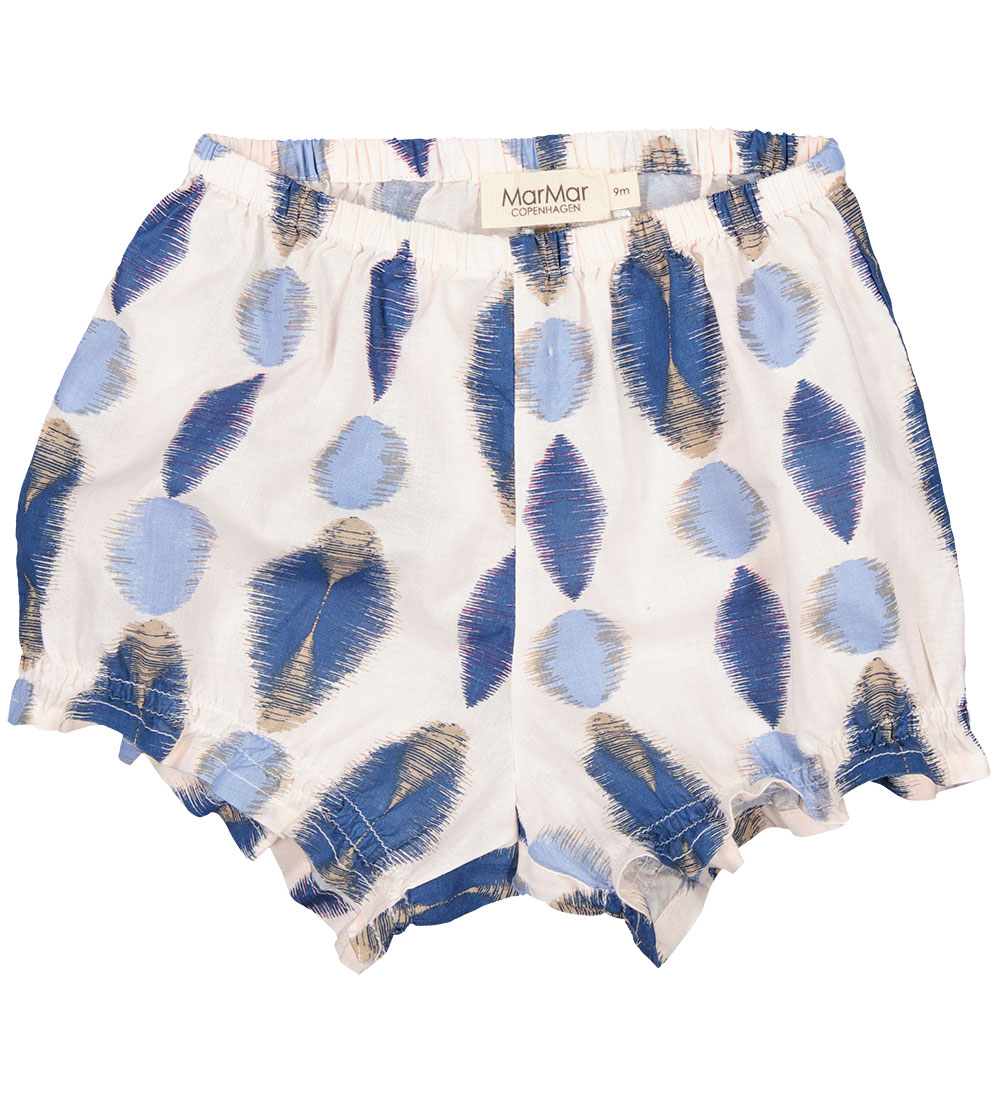 MarMar Bloomers - Pava - Ikat Print Glacier