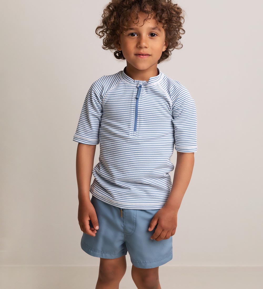 MarMar Badeshorts - Swiggo - UV40+ - Dark Sky