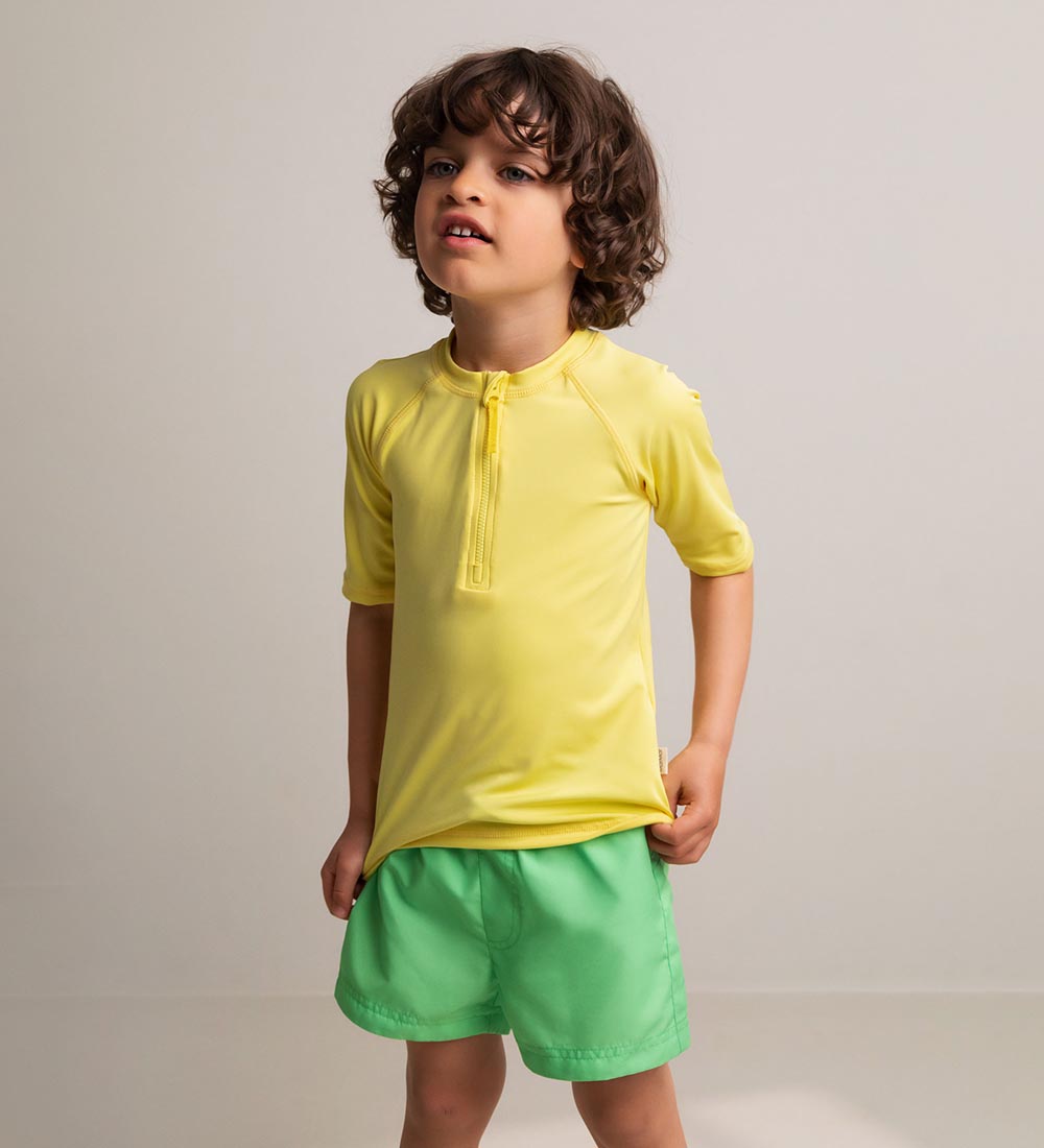 MarMar Badeshorts - Swiggo - UV40+ - Clover