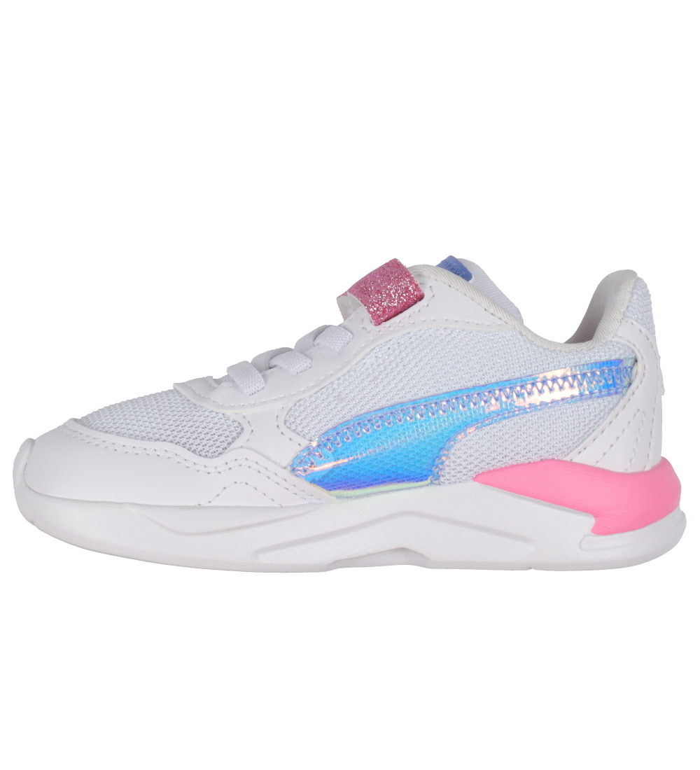 Puma Sko - X-Ray Speed Lite Deep Dive AC + Inf - Hvid/Blå/Pink