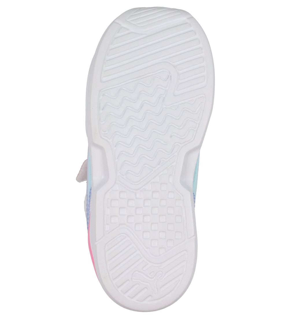 Puma Sko - X-Ray Speed Lite Deep Dive AC + Inf - Hvid/Blå/Pink