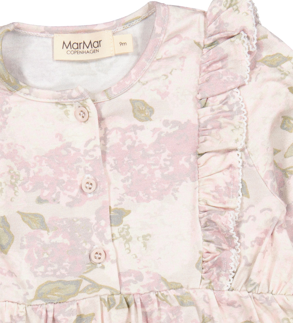 MarMar Body l/æ - Roma Frill - Little Hydrangea