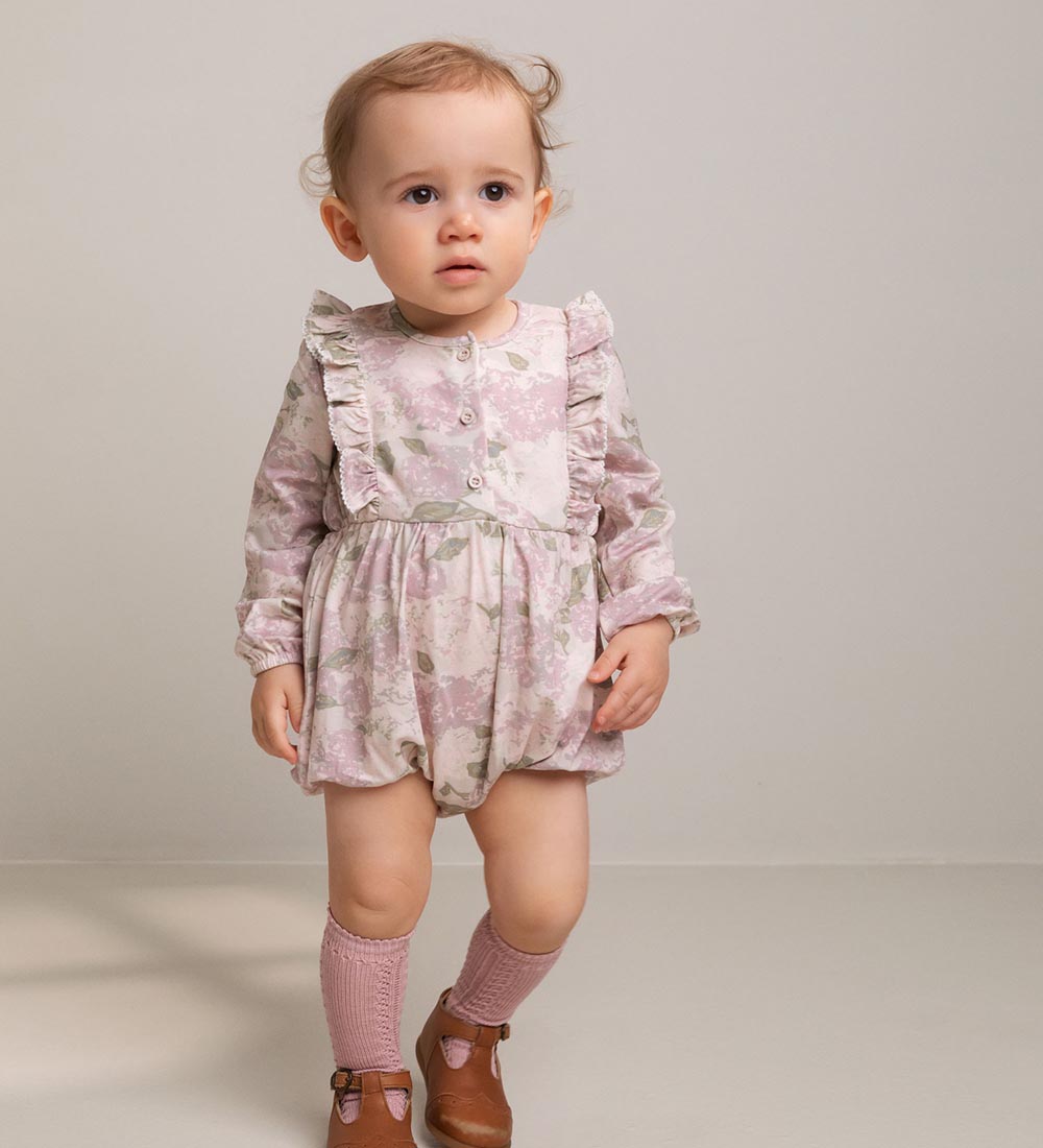 MarMar Body l/æ - Roma Frill - Little Hydrangea
