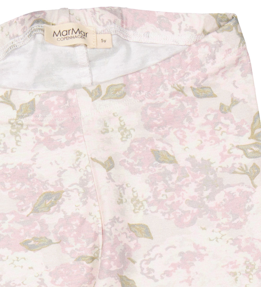 MarMar Leggings - Lisa - Little Hydrangea