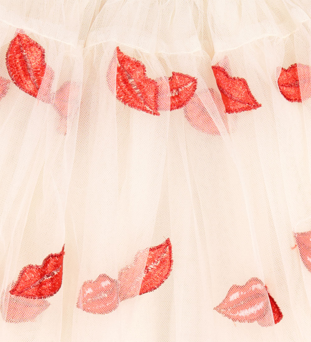 MarMar Nederdel - Tyl - Shelby - Kiss Embroidery