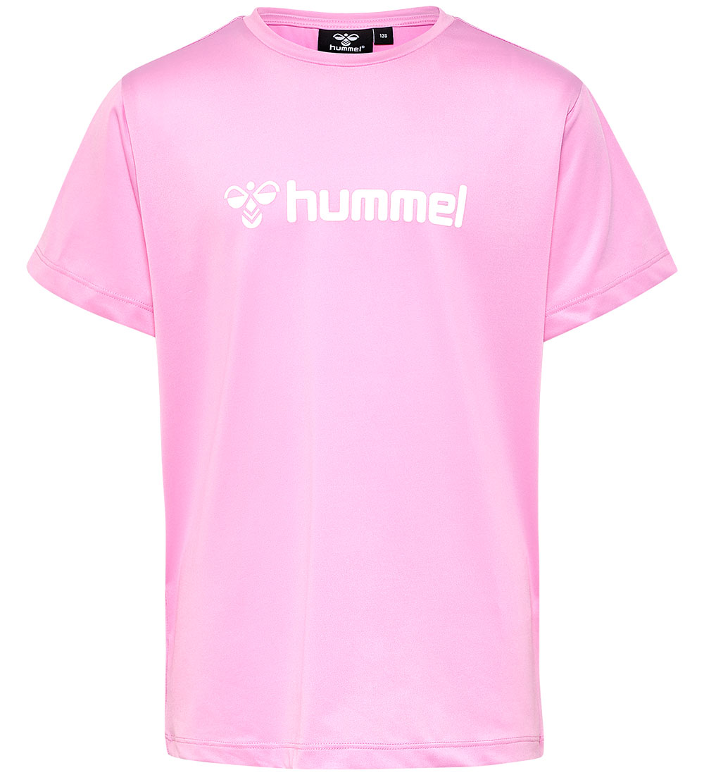 Hummel Træningssæt - hmlPlag - Pastel Lavender