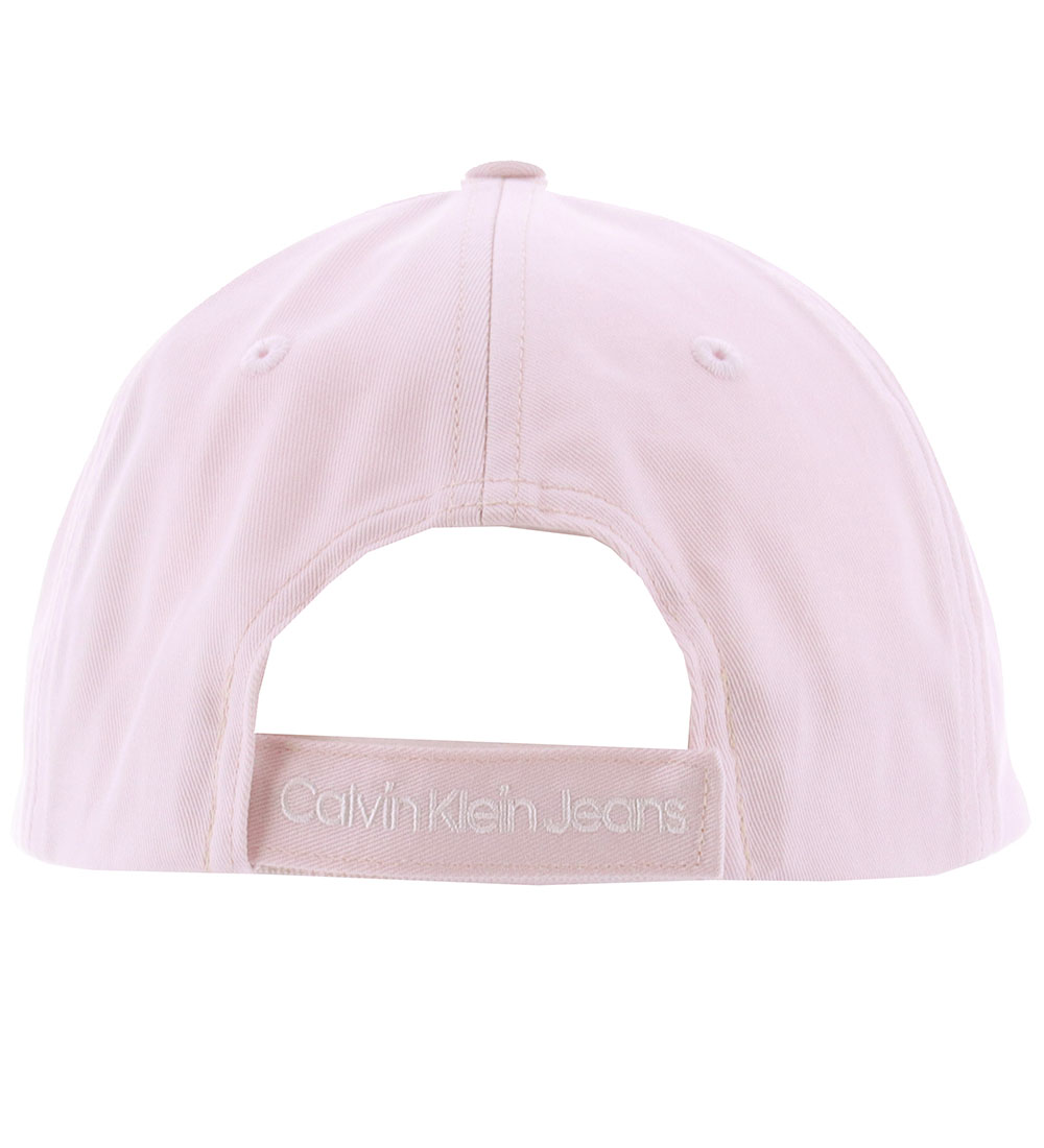 Calvin Klein Kasket - Monogram - Sepia Rose