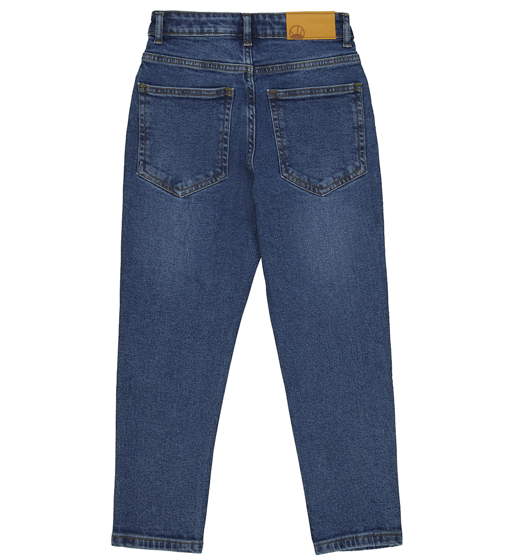 The New Jeans - TnJosh - Medium Blue