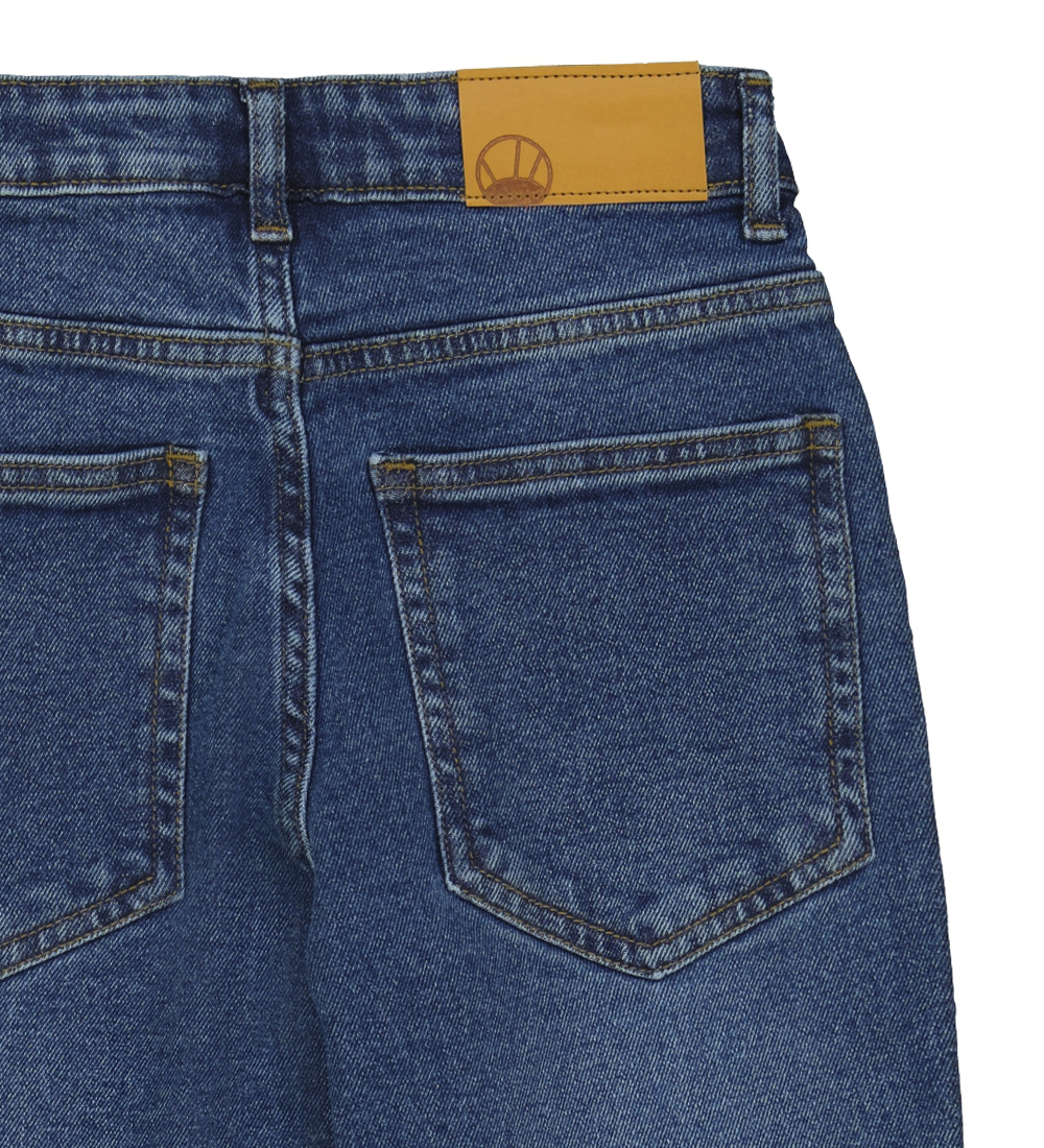 The New Jeans - TnJosh - Medium Blue