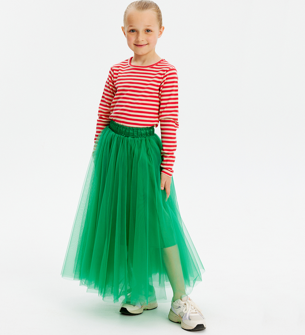 The New Tylnederdel - TnHeaven - Bright Green