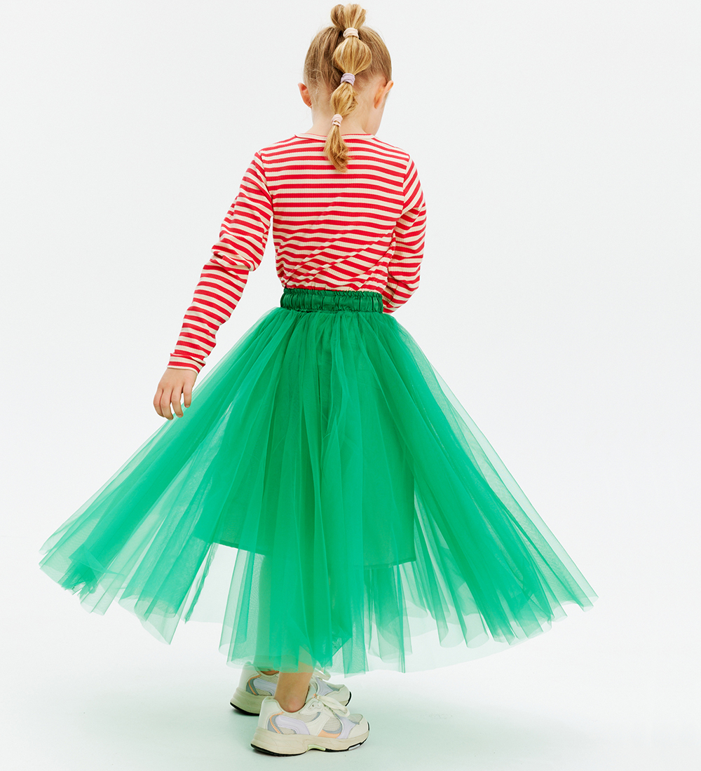 The New Tylnederdel - TnHeaven - Bright Green
