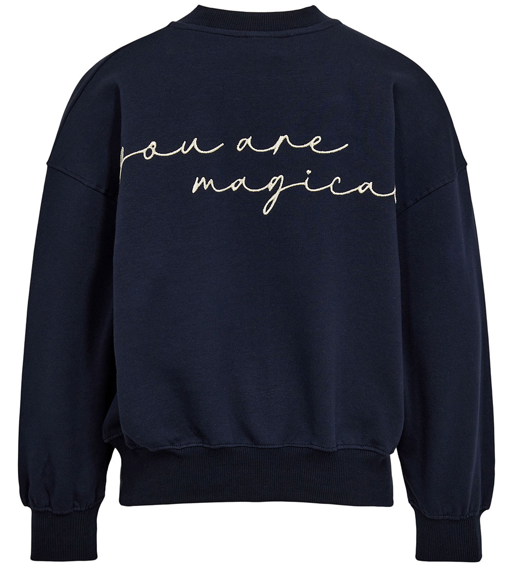 Sofie Schnoor Sweatshirt - Dark Blue
