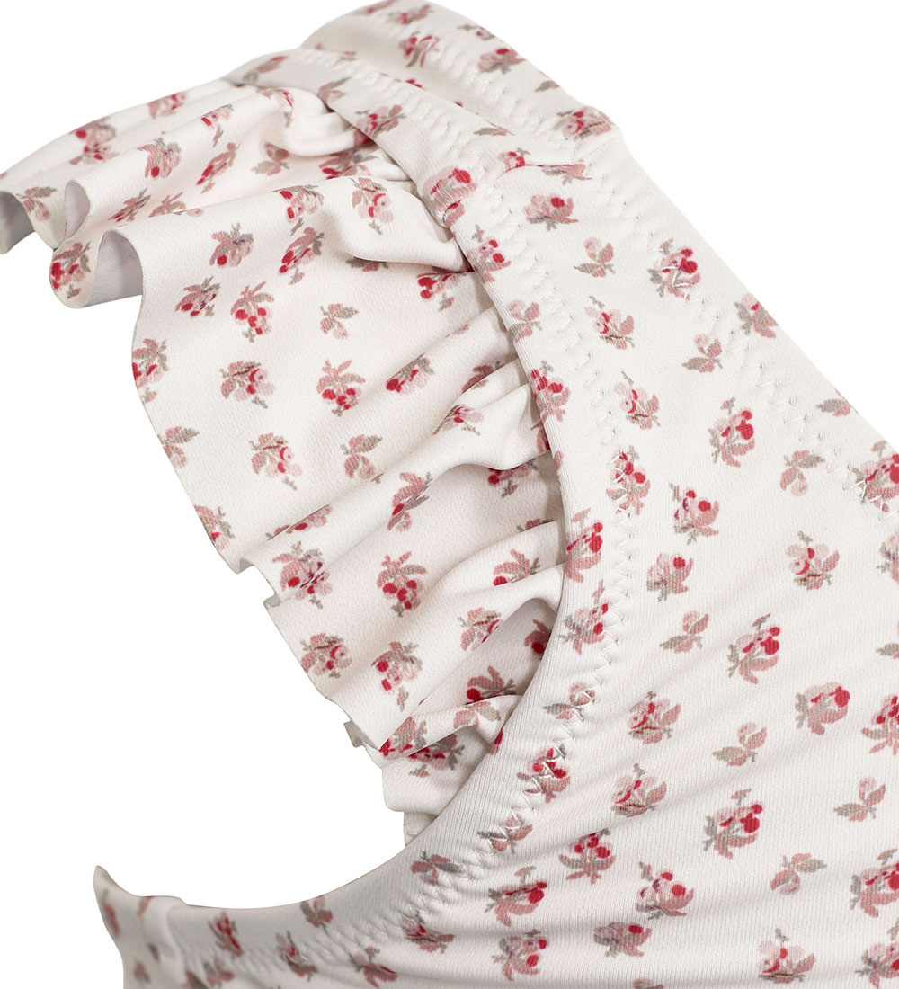 Sofie Schnoor Badedragt - UV50+ - Antique White