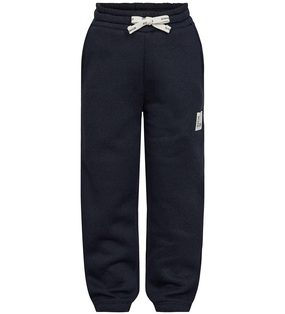 Sofie Schnoor Sweatpants - Dark Blue