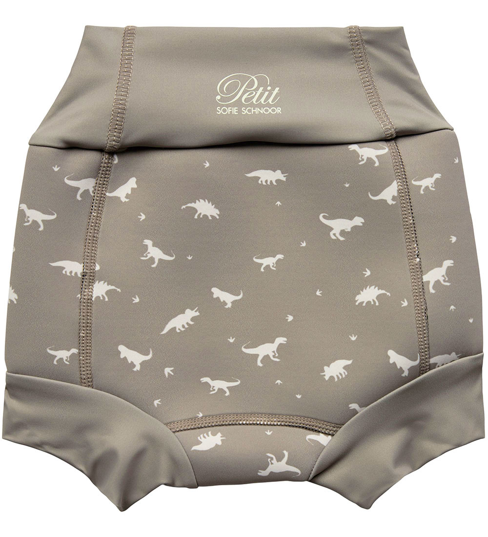 Sofie Schnoor Blebadebukser - UV50+ - Soft Beige