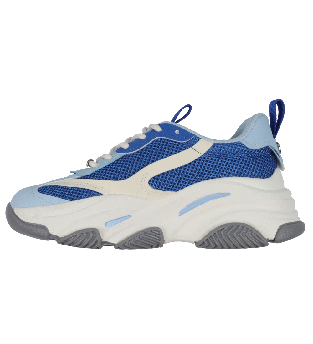 Steve Madden Sko - Possession-E - Blue LT Sky