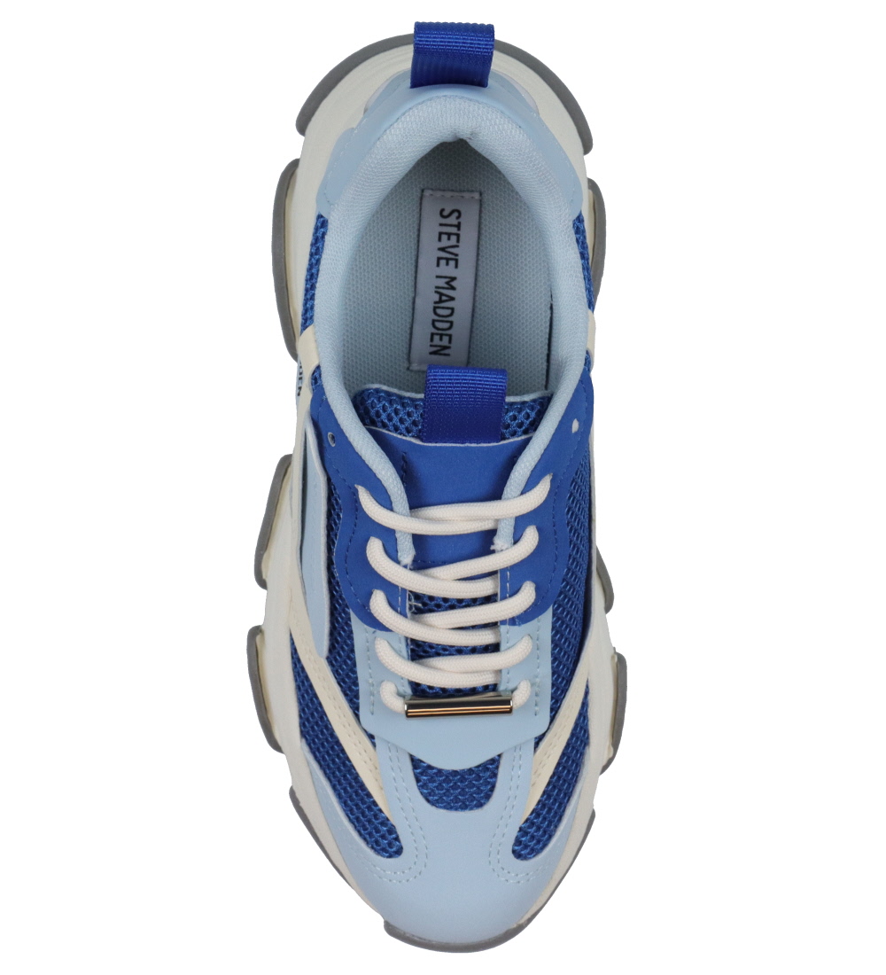 Steve Madden Sko - Possession-E - Blue LT Sky