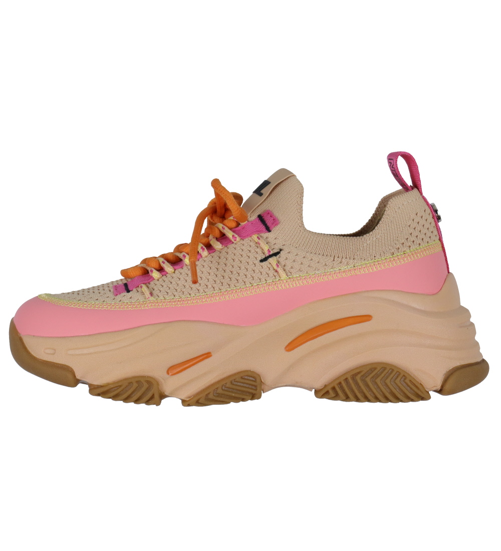 Steve Madden Sko - Playmaker - Rosa/Multifarvet