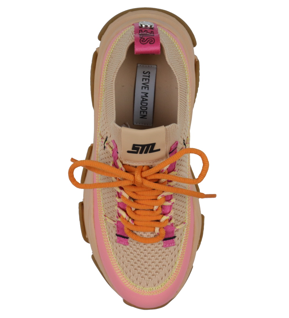 Steve Madden Sko - Playmaker - Rosa/Multifarvet