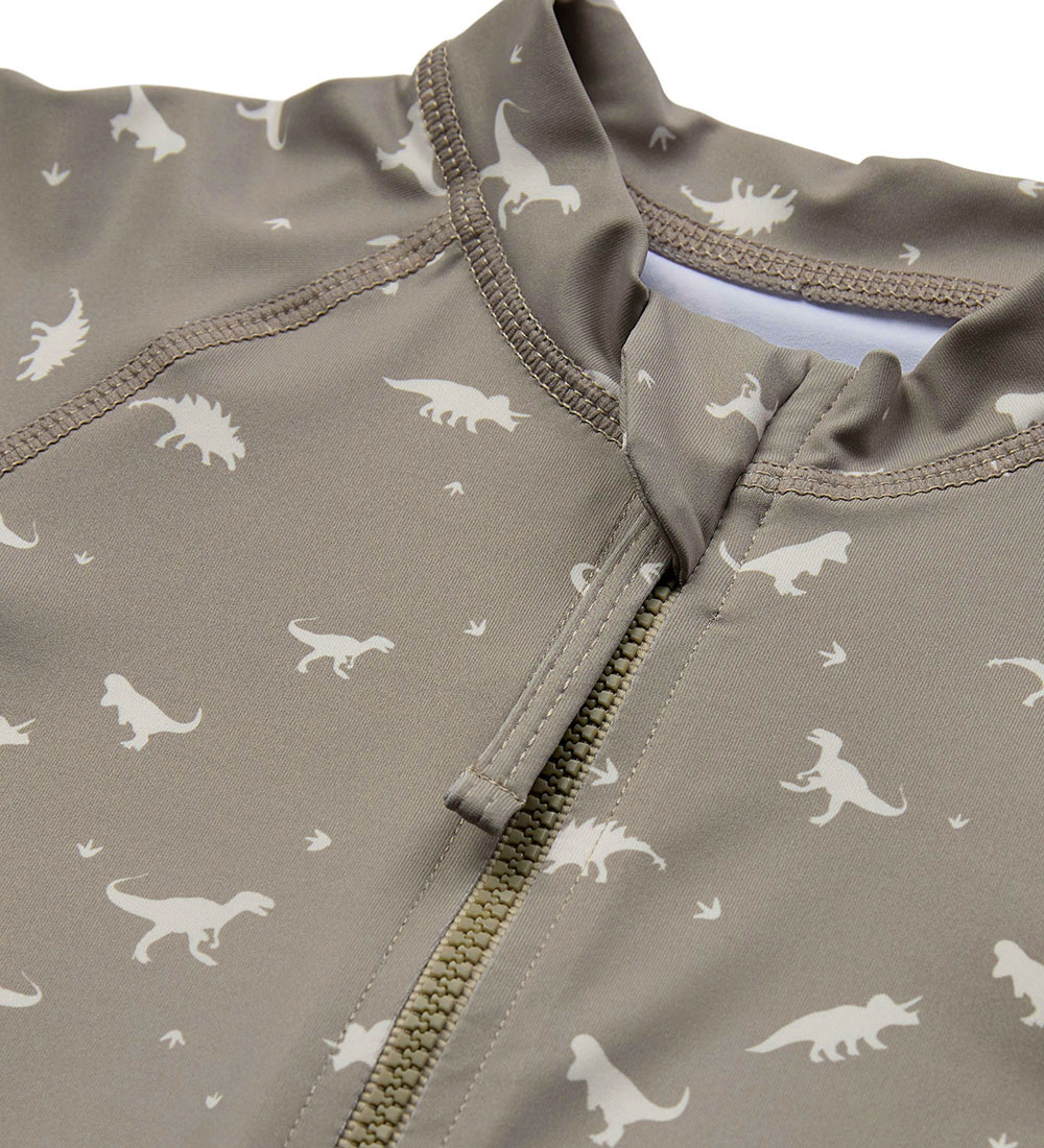 Sofie Schnoor Badeheldragt - UV 50+ - Soft Beige