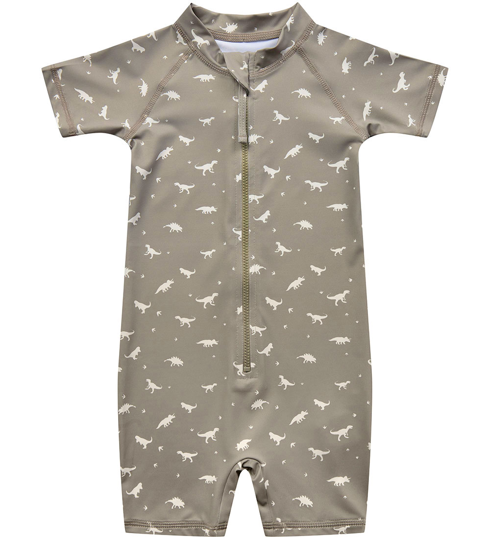 Sofie Schnoor Badeheldragt - UV 50+ - Soft Beige