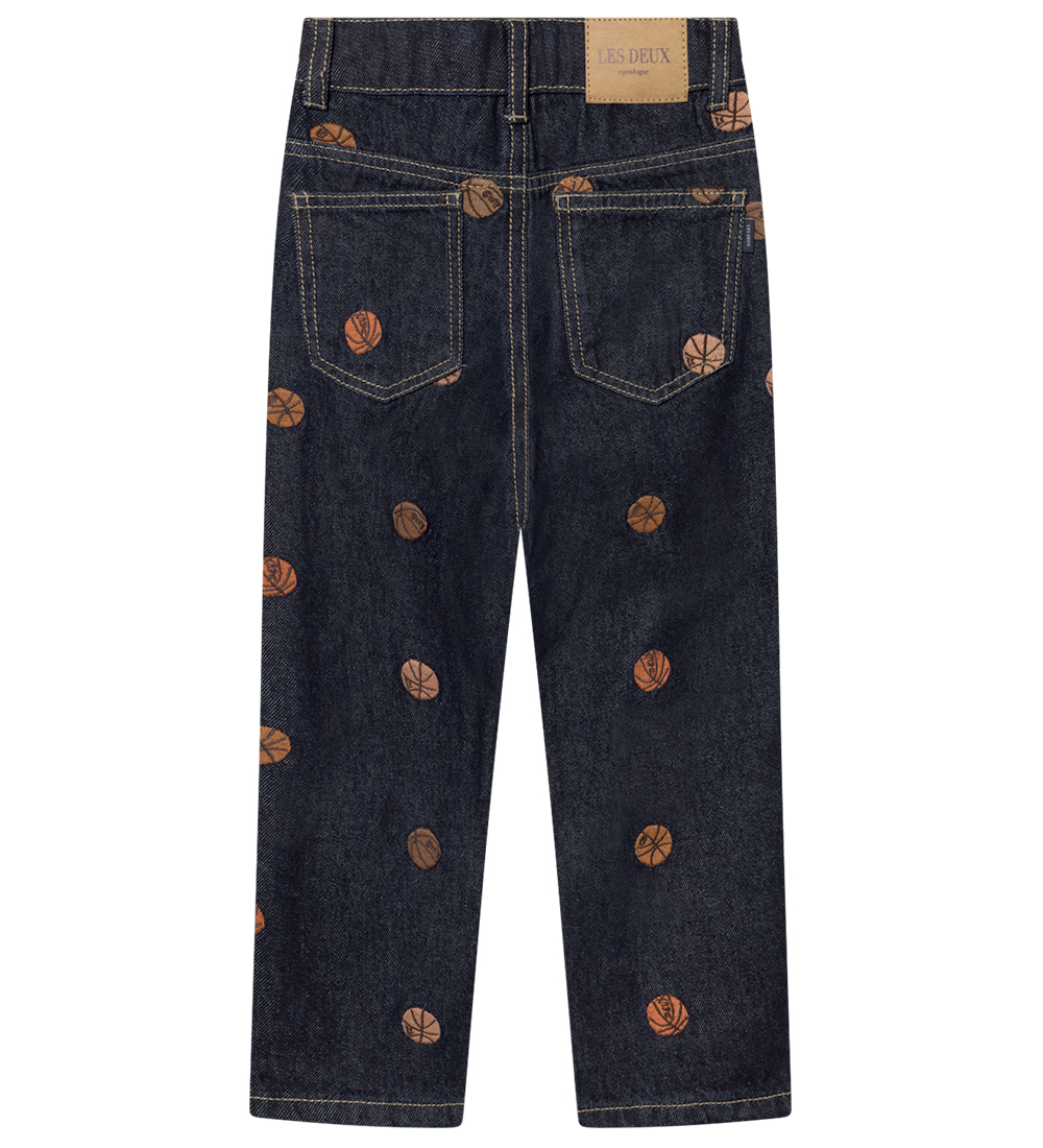 Les Deux Jeans - Ryder AOE - Raw Denim