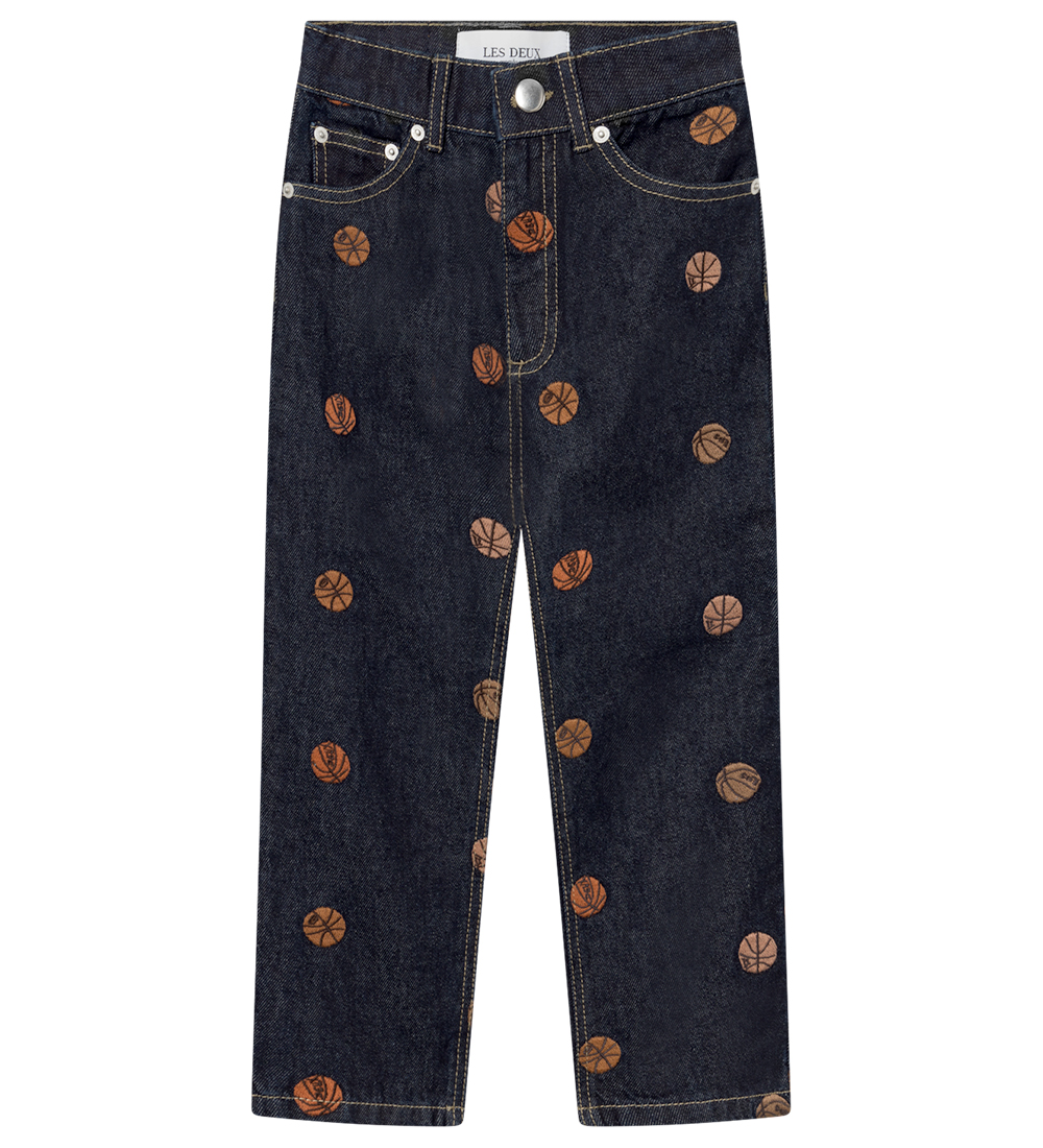 Les Deux Jeans - Ryder AOE - Raw Denim