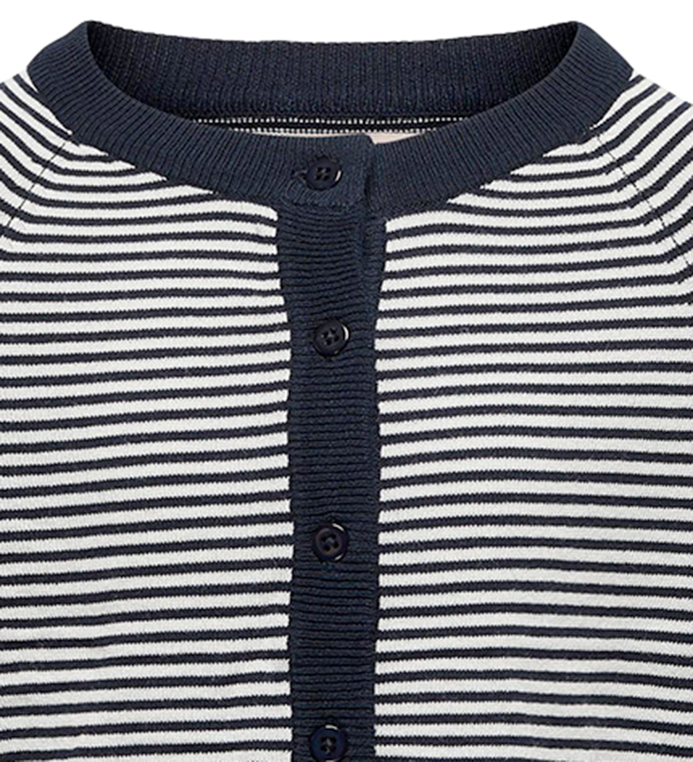 Kids Only Cardigan - Strik - KogIva - Viskose/Nylon - Night Sky