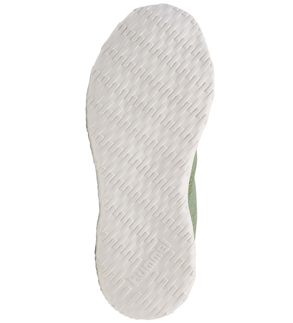 Hummel Sko - Actus Tex Recycled JR - Hedge Green