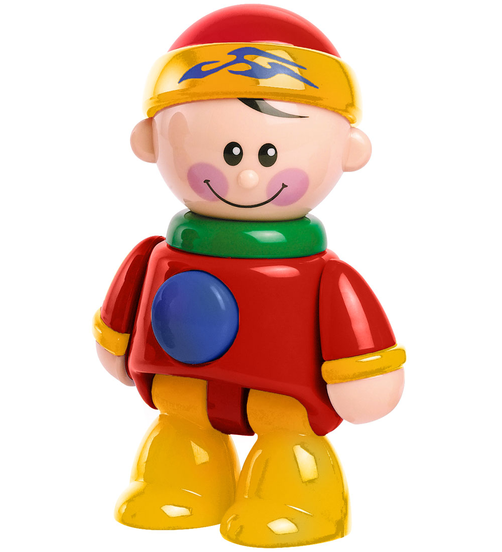 TOLO Legetøjsfigur - First Friends - Sporty Dreng