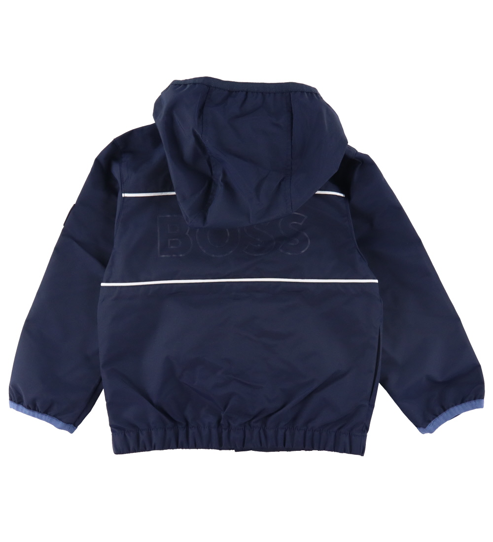 BOSS Jakke - Navy