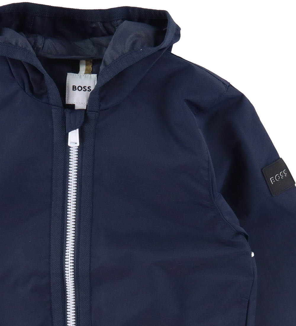 BOSS Jakke - Navy