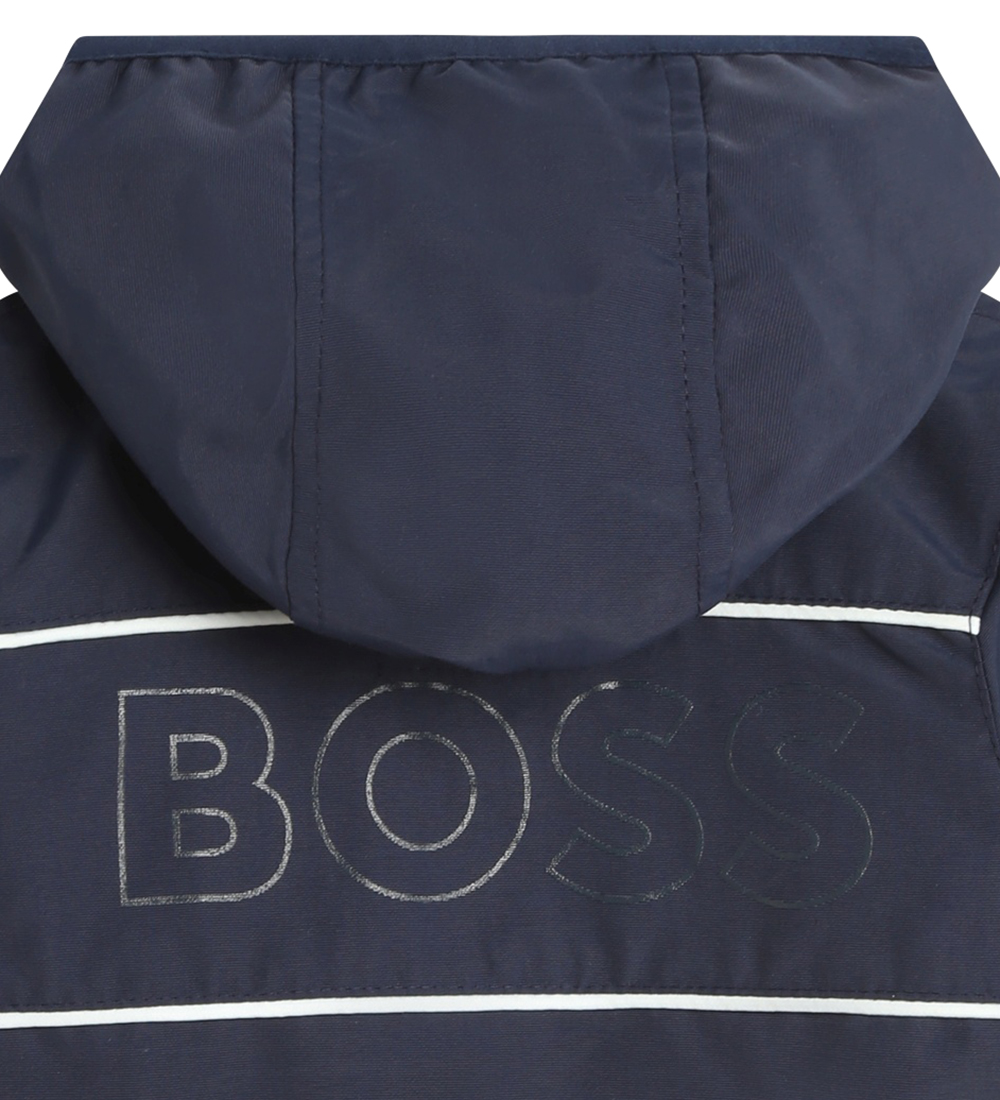 BOSS Jakke - Navy