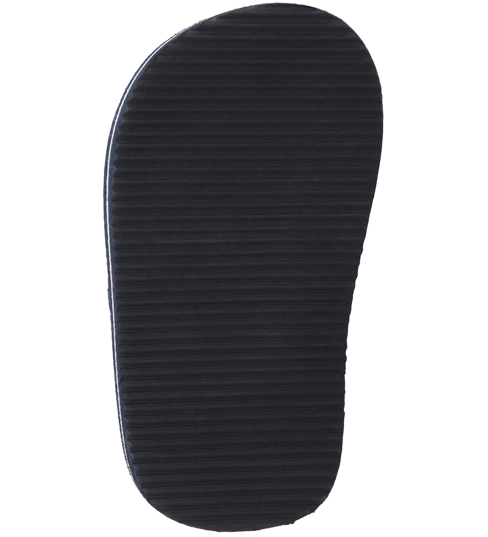 BOSS Sandaler - Navy m. Hvid