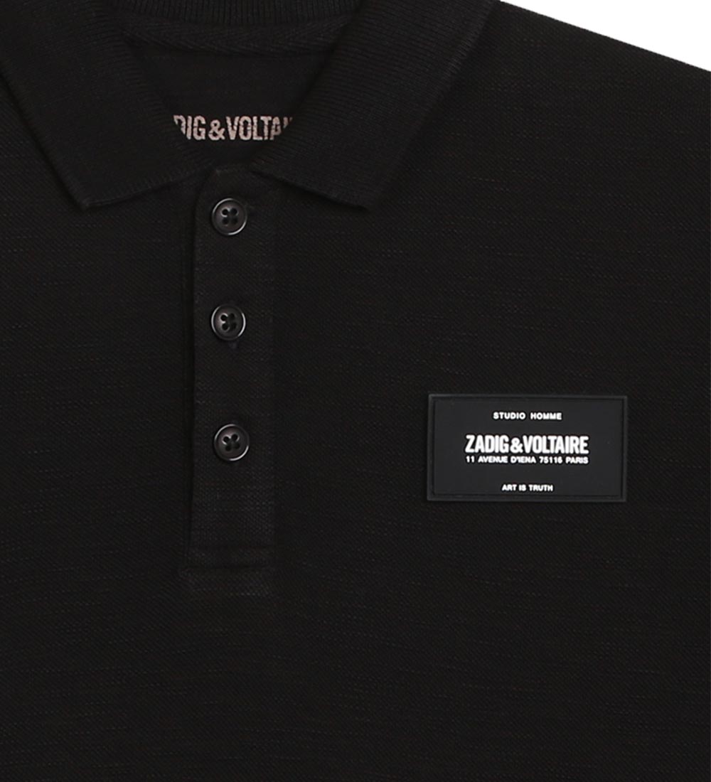 Zadig & Voltaire Polo - Trot - Sort