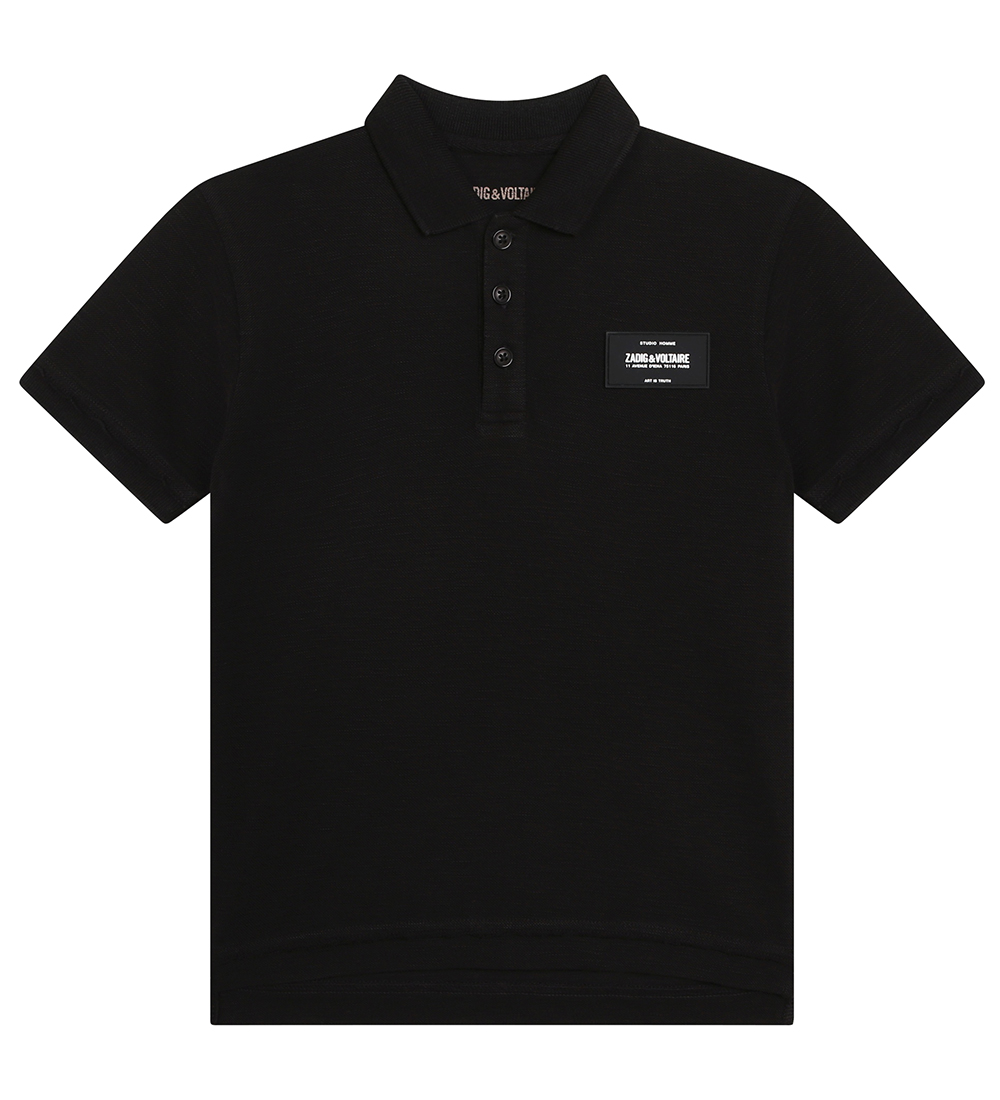 Zadig & Voltaire Polo - Trot - Sort