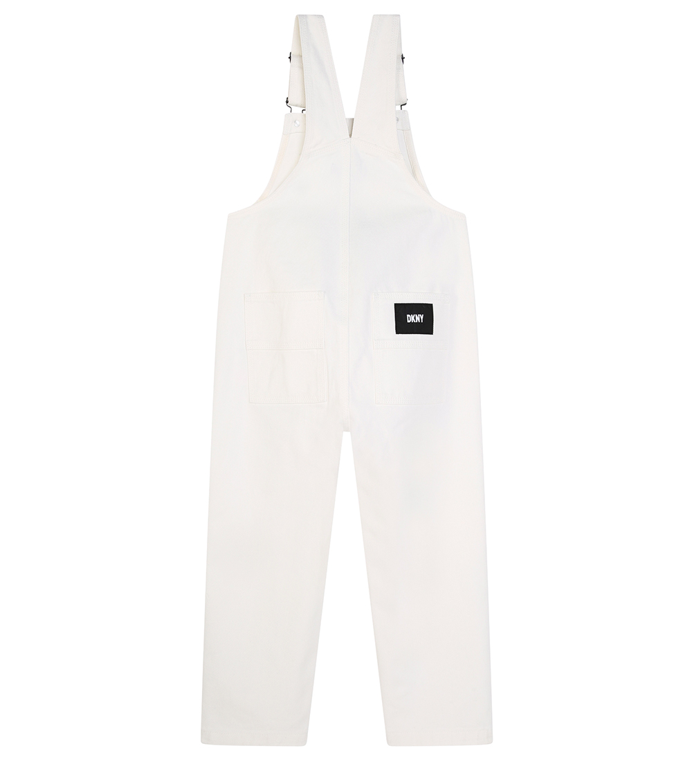 DKNY Smækbukser - Hvid