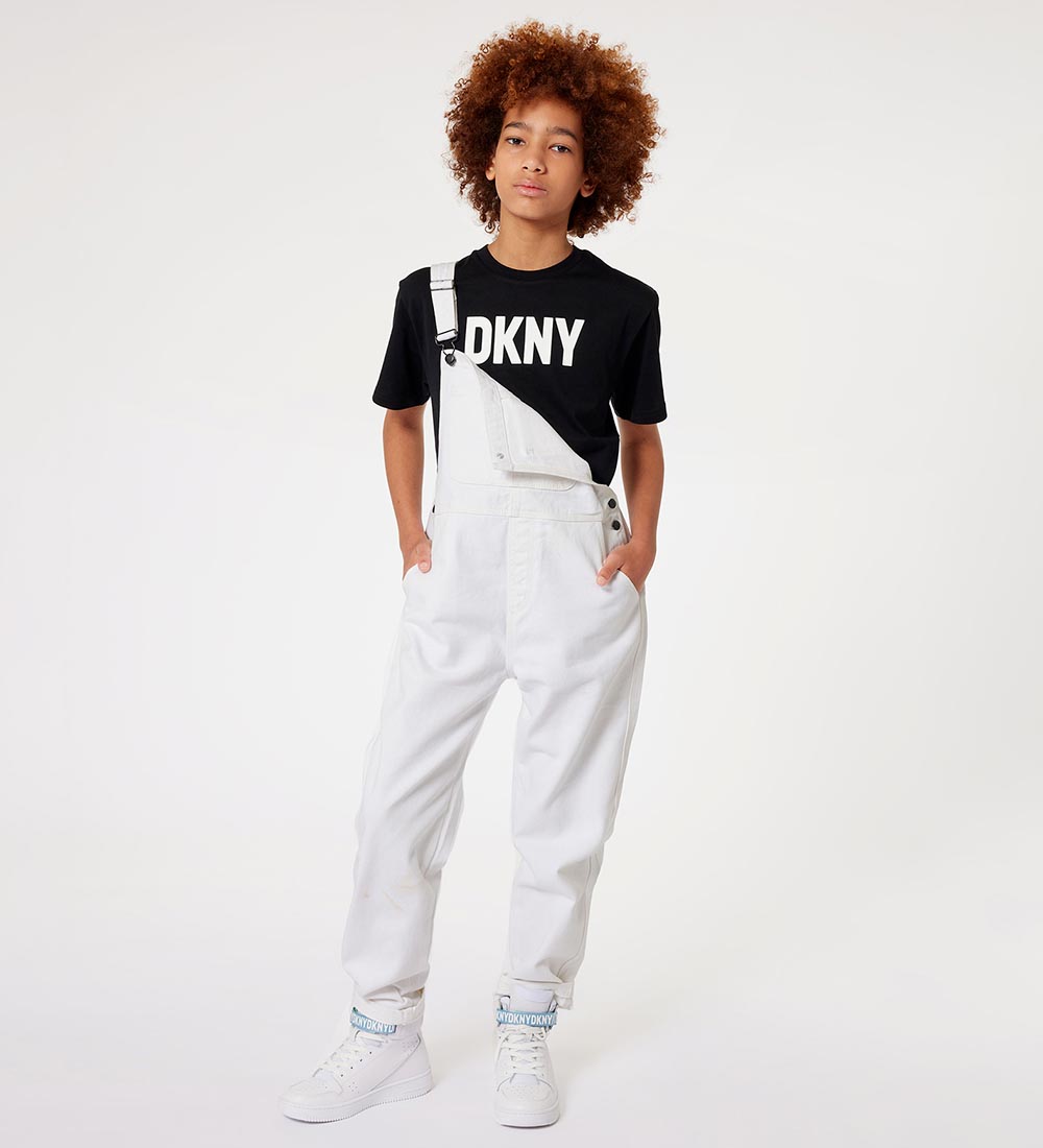 DKNY Smækbukser - Hvid