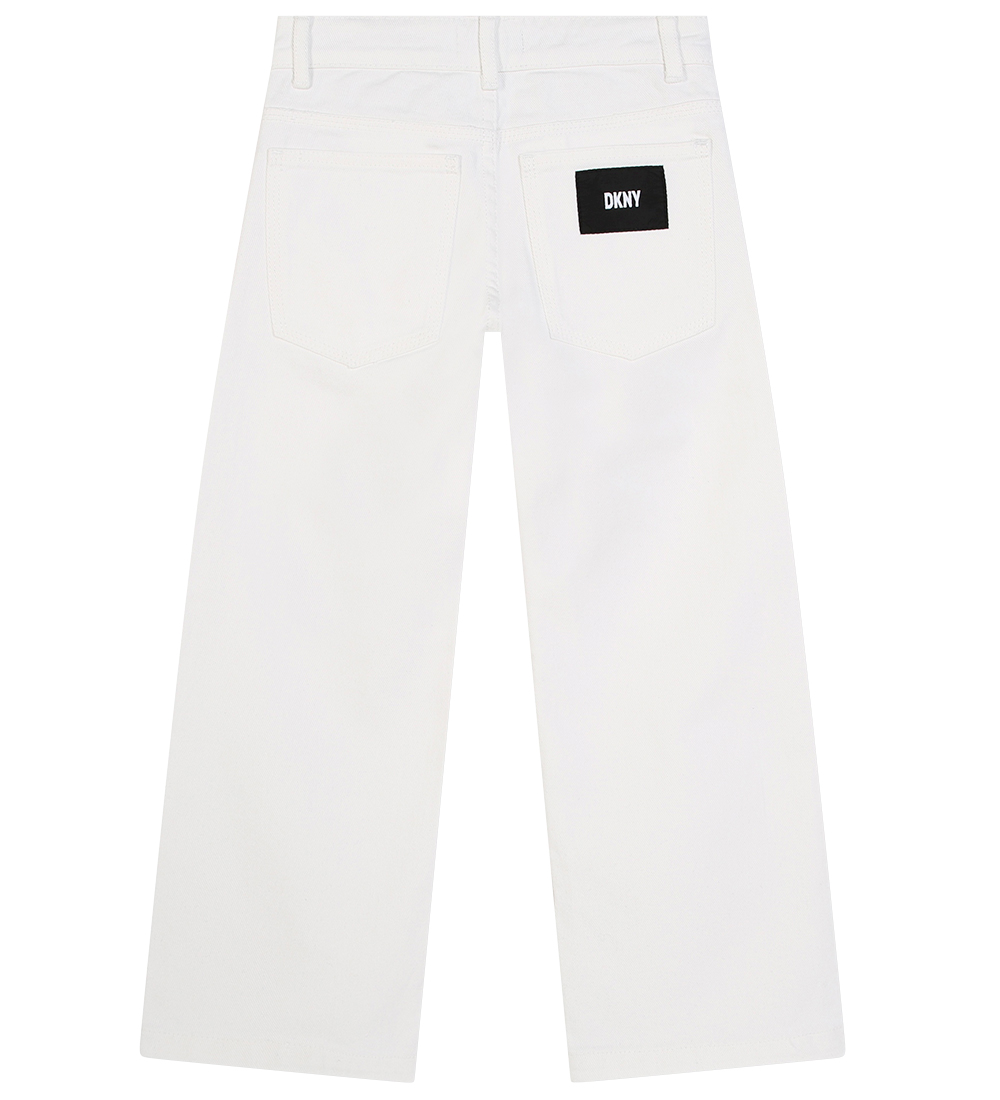 DKNY Jeans - Hvid