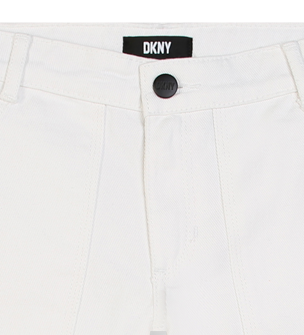 DKNY Jeans - Hvid