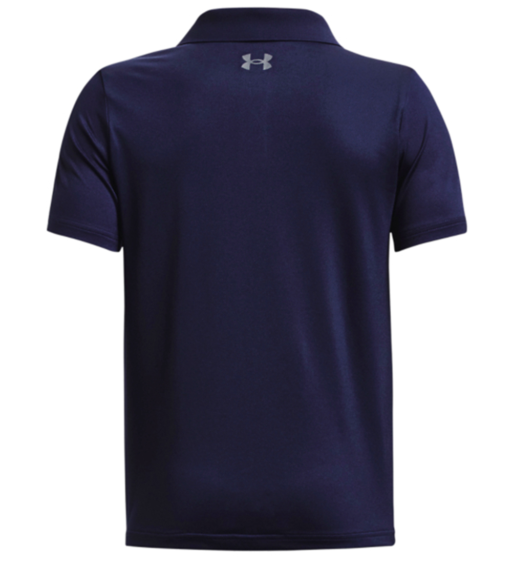 Under Armour Polo - Performance Polo - UV50+ - Midnight Navy