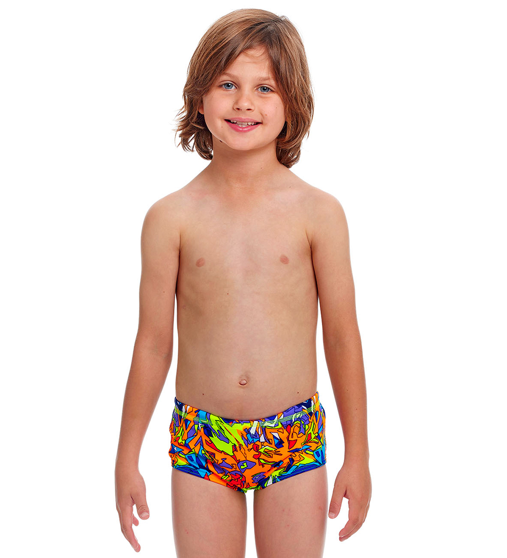 Funkita Badebukser - Printed Trunks - UV50+ - Mixed Mess
