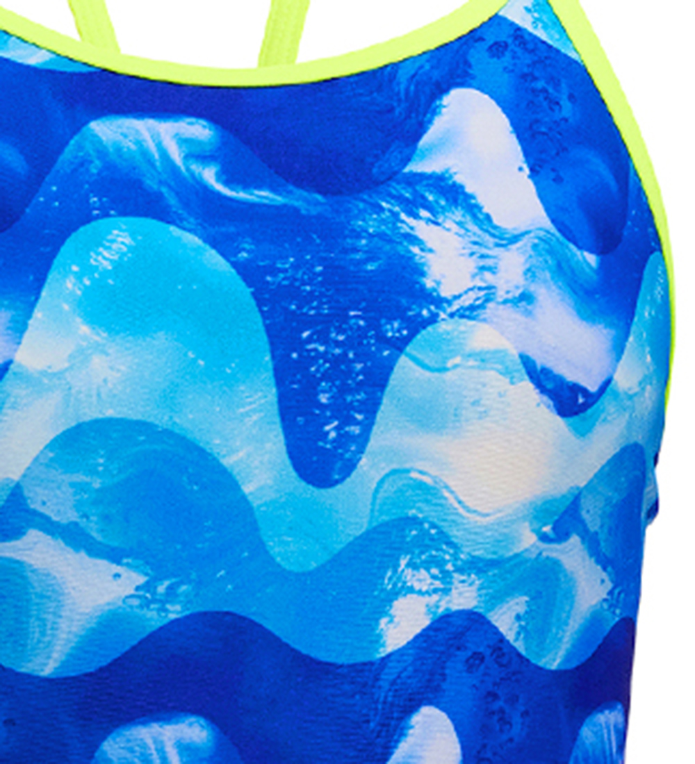 Funkita Badedragt - Diamond Back - UV50+ - Dive In